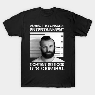 Content So Good T-Shirt